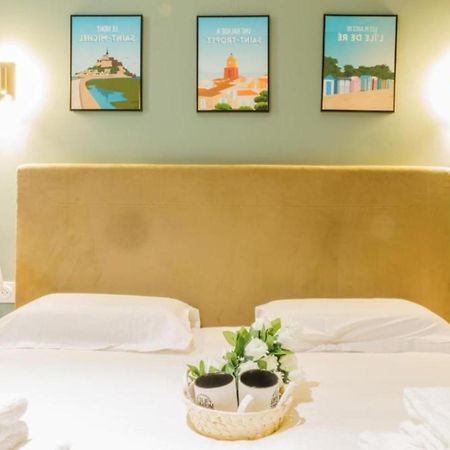 Charming Apartment - 1Br-3P - Guy Moquet Paris Extérieur photo