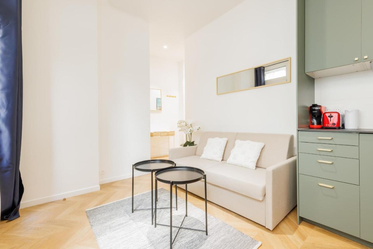 Charming Apartment - 1Br-3P - Guy Moquet Paris Extérieur photo