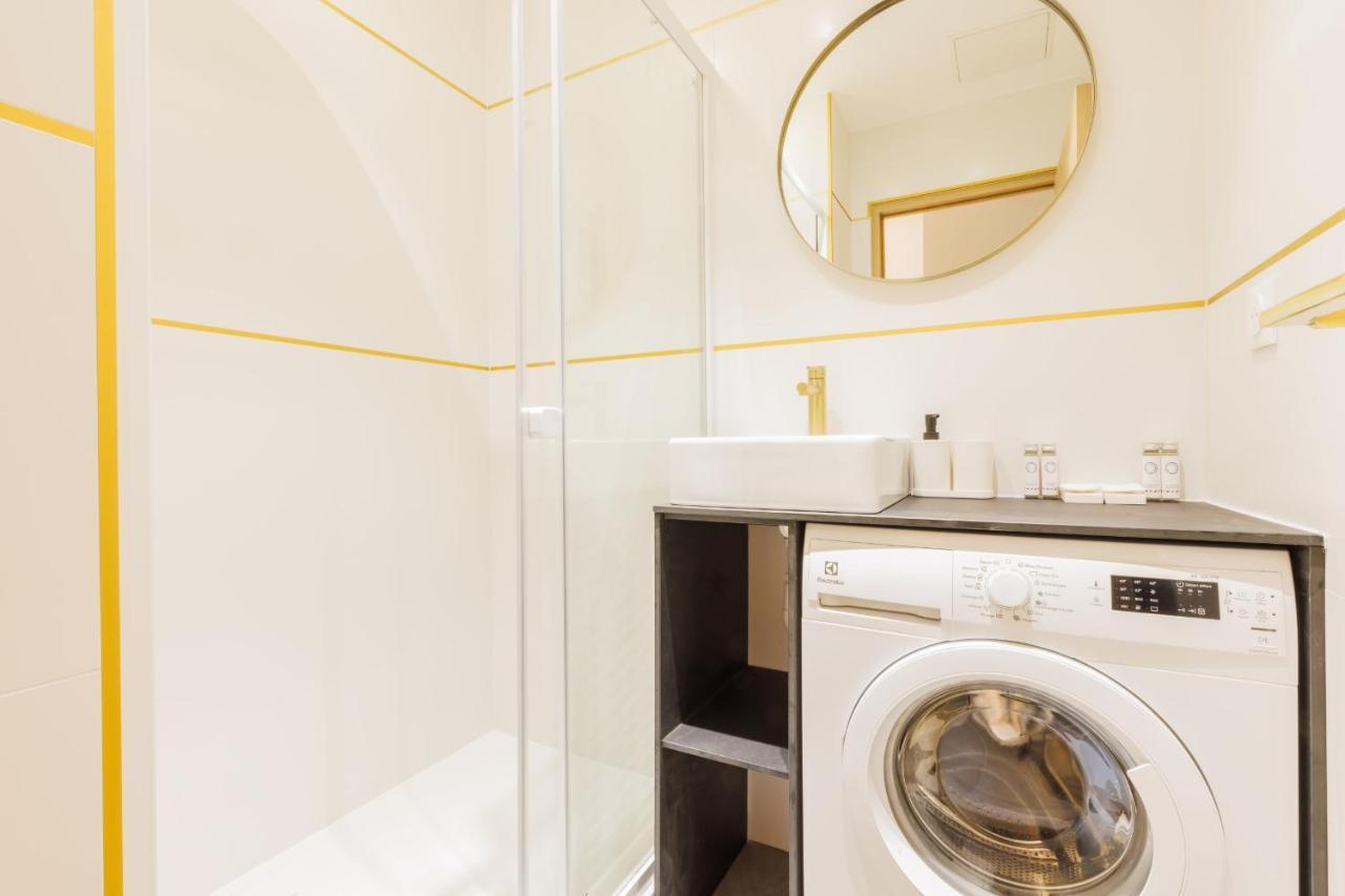 Charming Apartment - 1Br-3P - Guy Moquet Paris Extérieur photo