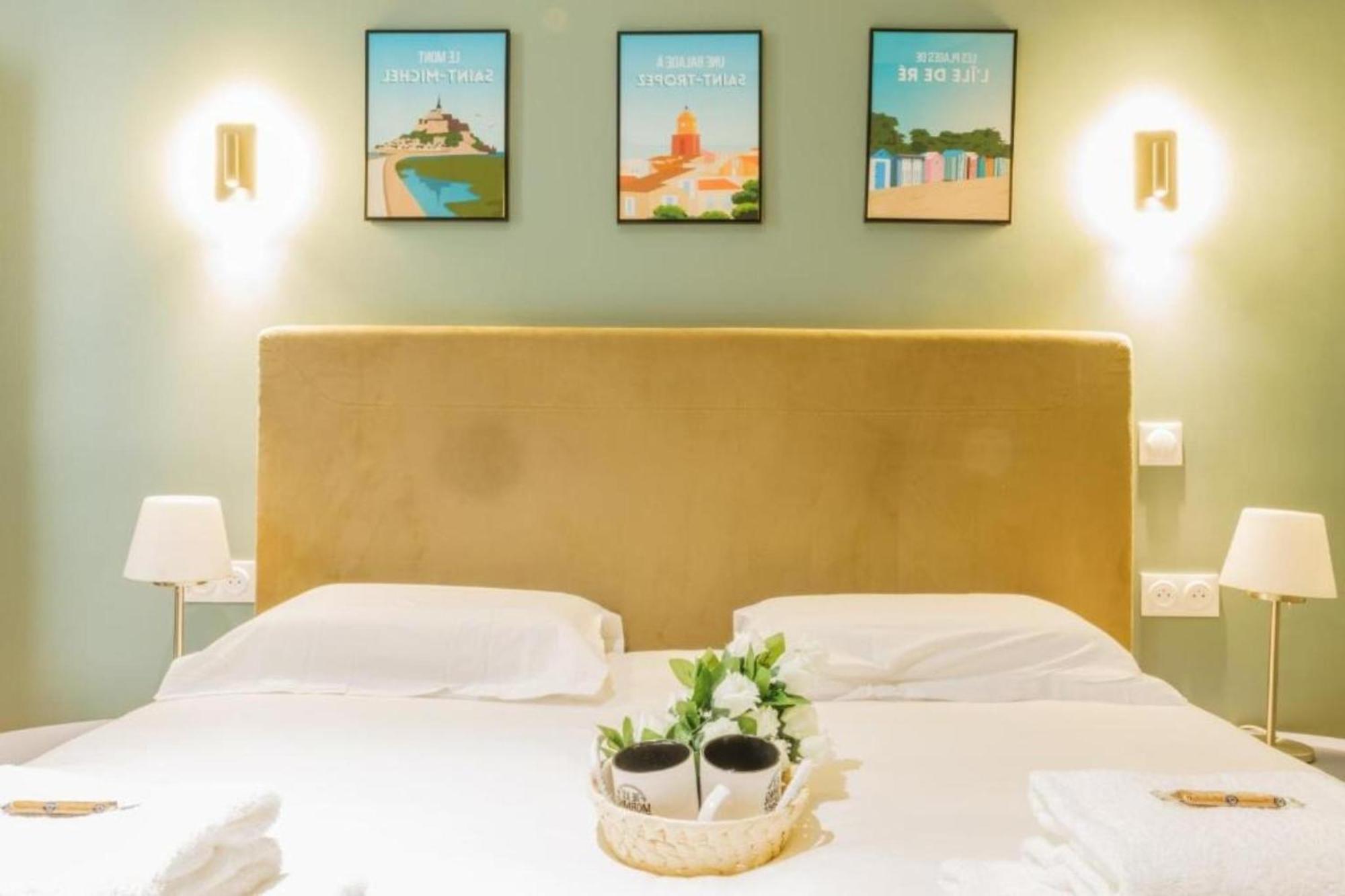 Charming Apartment - 1Br-3P - Guy Moquet Paris Extérieur photo